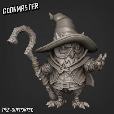 Owl Knight and Mage Bundle